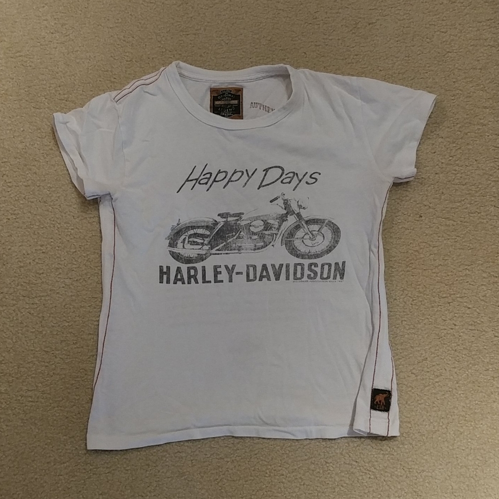 Harley Davidson xs shirt